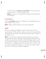 Preview for 79 page of LG LGL95G User Manual