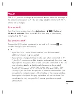 Preview for 81 page of LG LGL95G User Manual