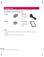 Preview for 84 page of LG LGL95G User Manual