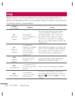 Preview for 86 page of LG LGL95G User Manual