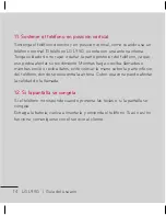 Preview for 108 page of LG LGL95G User Manual