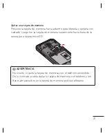 Preview for 115 page of LG LGL95G User Manual