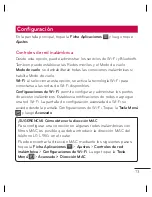 Preview for 167 page of LG LGL95G User Manual