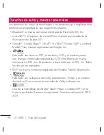 Preview for 184 page of LG LGL95G User Manual