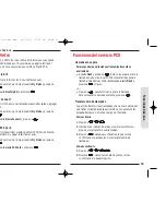 Preview for 20 page of LG LGLX1200 (Spanish) Guía Del Usuario