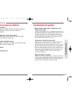 Preview for 22 page of LG LGLX1200 (Spanish) Guía Del Usuario