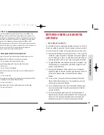 Preview for 32 page of LG LGLX1200 (Spanish) Guía Del Usuario