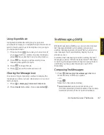 Preview for 99 page of LG LGLX290 User Manual