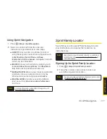 Preview for 123 page of LG LGLX290 User Manual