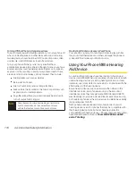 Preview for 128 page of LG LGLX290 User Manual