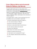 Preview for 6 page of LG LGLX535 (Spanish) Manual Del Usuario