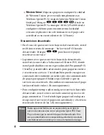 Preview for 12 page of LG LGLX535 (Spanish) Manual Del Usuario