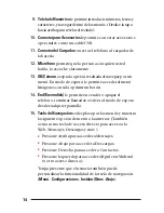 Preview for 19 page of LG LGLX535 (Spanish) Manual Del Usuario