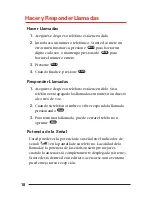 Preview for 23 page of LG LGLX535 (Spanish) Manual Del Usuario