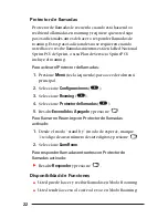 Preview for 27 page of LG LGLX535 (Spanish) Manual Del Usuario