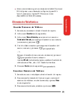 Preview for 28 page of LG LGLX535 (Spanish) Manual Del Usuario