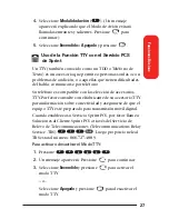 Preview for 32 page of LG LGLX535 (Spanish) Manual Del Usuario