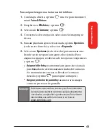 Preview for 48 page of LG LGLX535 (Spanish) Manual Del Usuario