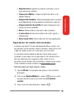 Preview for 50 page of LG LGLX535 (Spanish) Manual Del Usuario