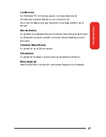 Preview for 52 page of LG LGLX535 (Spanish) Manual Del Usuario