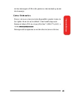 Preview for 54 page of LG LGLX535 (Spanish) Manual Del Usuario