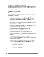 Preview for 60 page of LG LGLX535 (Spanish) Manual Del Usuario