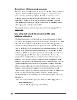 Preview for 62 page of LG LGLX535 (Spanish) Manual Del Usuario