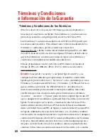 Preview for 64 page of LG LGLX535 (Spanish) Manual Del Usuario