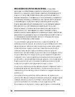 Preview for 80 page of LG LGLX535 (Spanish) Manual Del Usuario