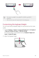 Preview for 384 page of LG LGM250E.AAREBK User Manual