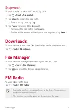 Preview for 415 page of LG LGM250E.AAREBK User Manual