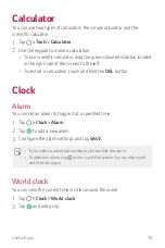 Preview for 307 page of LG LGM320.AGCCKU User Manual