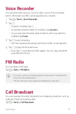 Preview for 309 page of LG LGM320.AGCCKU User Manual