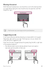 Preview for 49 page of LG LGM700Y.AISRPL User Manual