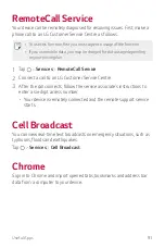 Preview for 92 page of LG LGM700Y.AISRPL User Manual