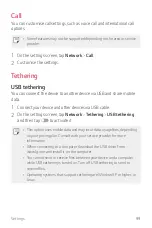 Preview for 100 page of LG LGM700Y.AISRPL User Manual