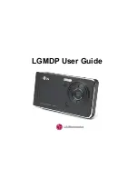 Preview for 1 page of LG LGMDP User Manual