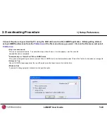 Preview for 5 page of LG LGMDP User Manual