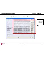 Preview for 11 page of LG LGMDP User Manual