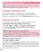 Preview for 242 page of LG LGP710.ADEUBK User Manual