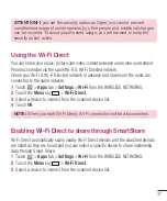 Preview for 255 page of LG LGP710.ADEUBK User Manual