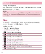 Preview for 278 page of LG LGP710.ADEUBK User Manual