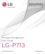 LG LGP713.ACISBK User Manual preview