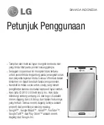 Preview for 3 page of LG LGP713.ACISBK User Manual