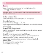 Preview for 76 page of LG LGP713.ACISBK User Manual