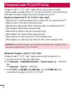 Preview for 84 page of LG LGP713.ACISBK User Manual