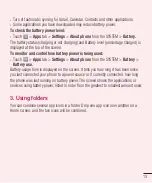 Preview for 109 page of LG LGP713.ACISBK User Manual