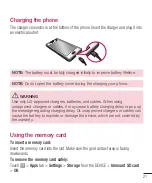 Preview for 117 page of LG LGP713.ACISBK User Manual