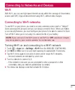 Preview for 127 page of LG LGP713.ACISBK User Manual