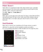 Preview for 162 page of LG LGP713.ACISBK User Manual